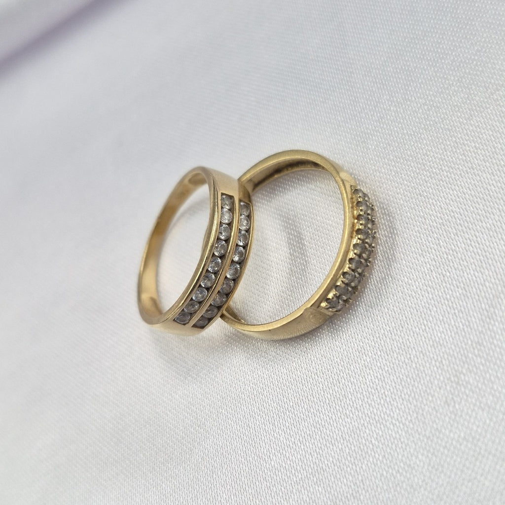 ARGOLLA ORO 14 K 5.4 GRMS (SEMINUEVO)
