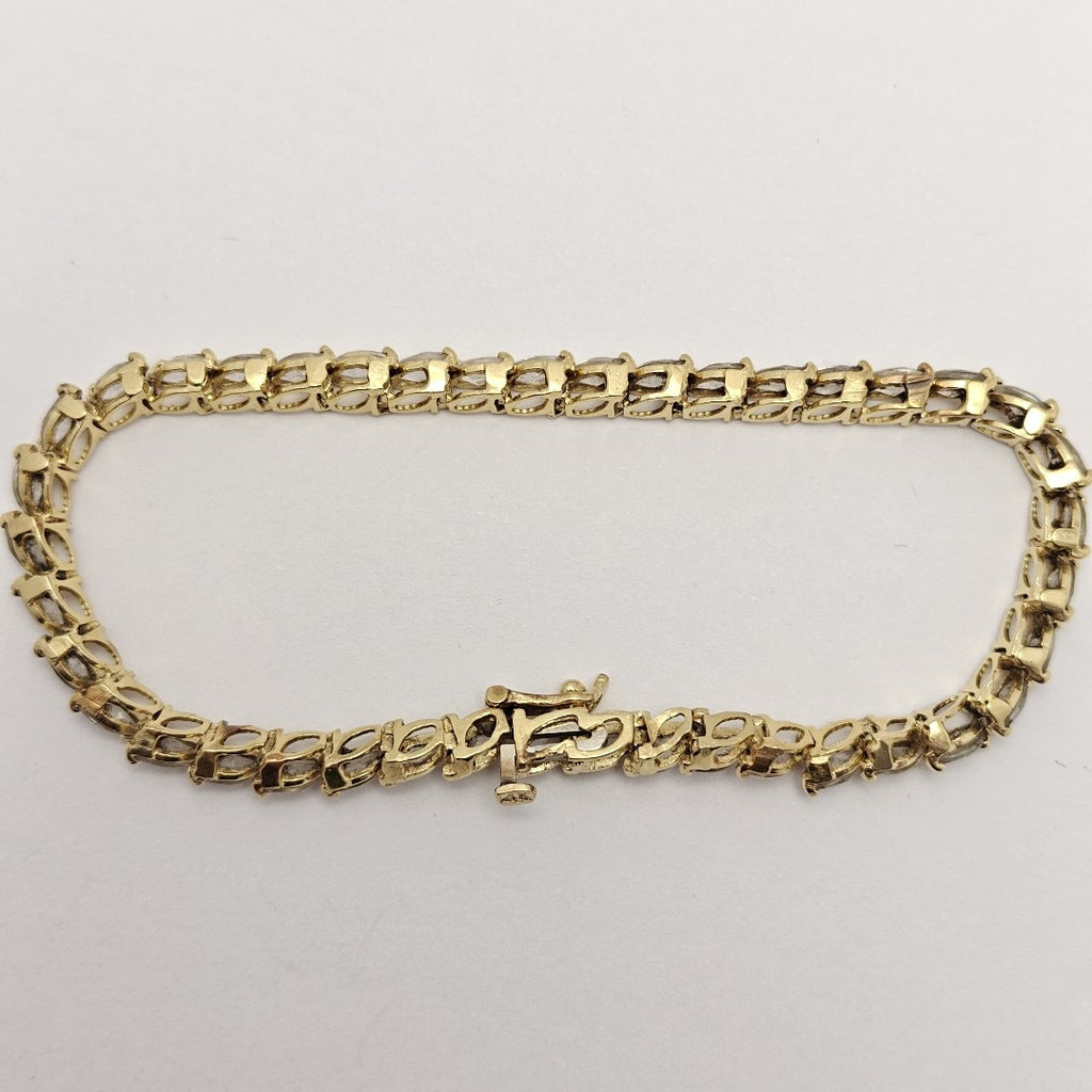 PULSERA ORO 14 K 10,70 GRMS (SEMINUEVO)
