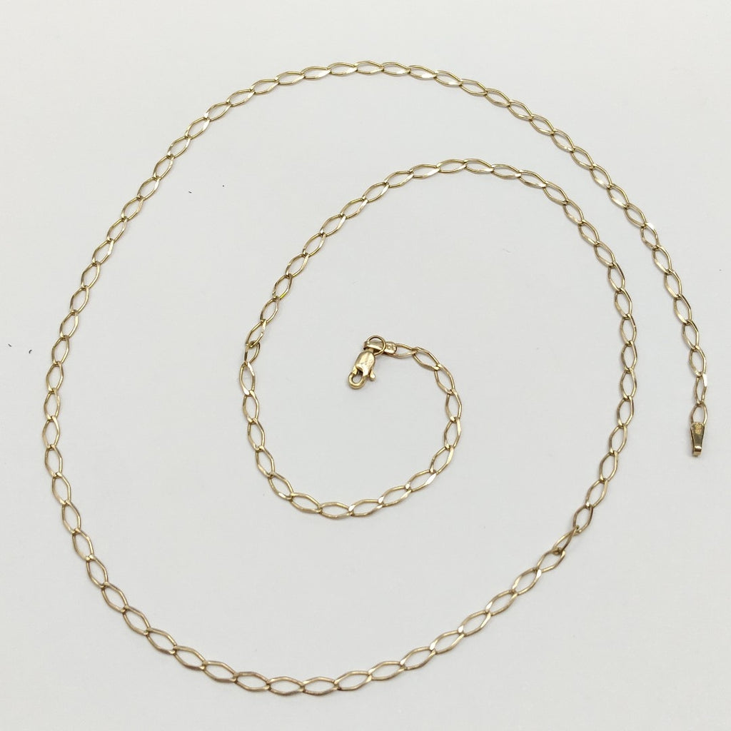 CADENA ORO 10 K 4.4 GRMS (SEMINUEVO)