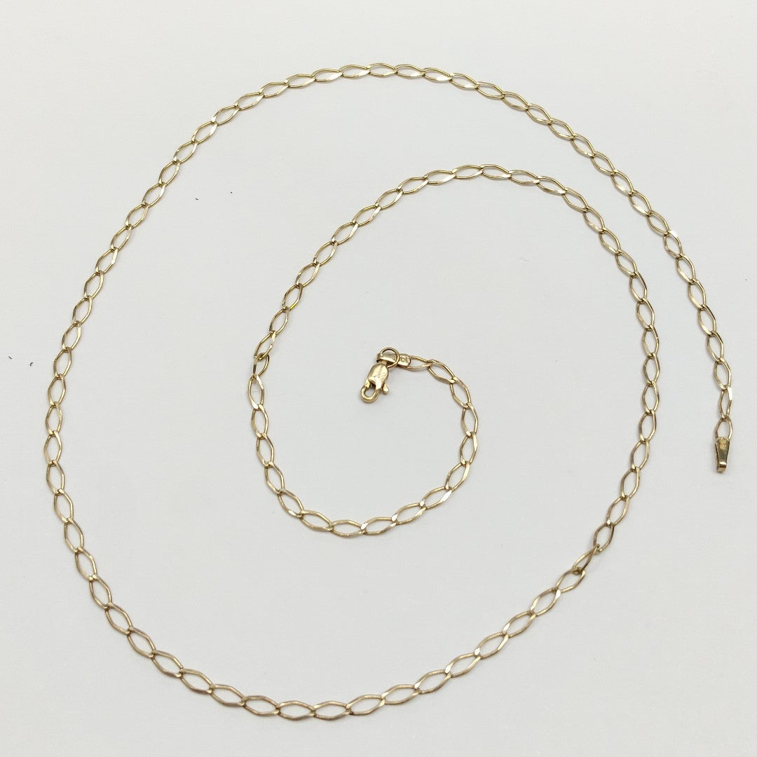CADENA ORO 10 K 4.4 GRMS (SEMINUEVO)
