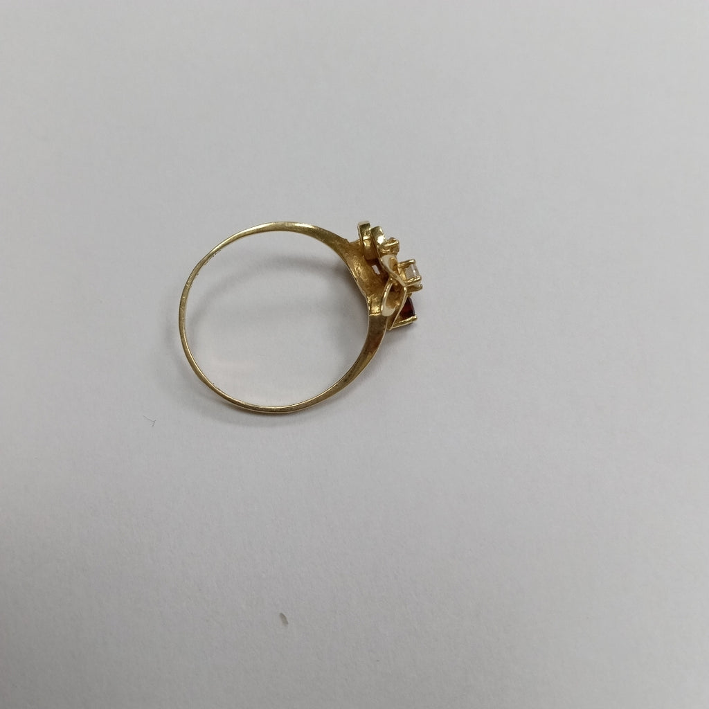 ANILLITO ORO 14 K 1.9 GRMS (SEMINUEVO)