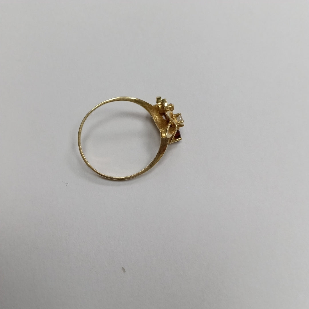 ANILLITO ORO 14 K 1.9 GRMS (SEMINUEVO)
