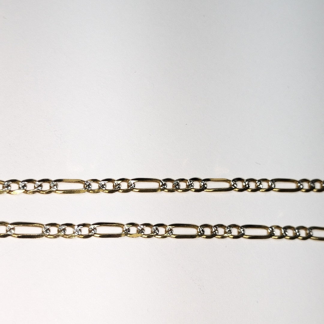 CADENA ORO 10 K 5.9 GRMS (SEMINUEVO)