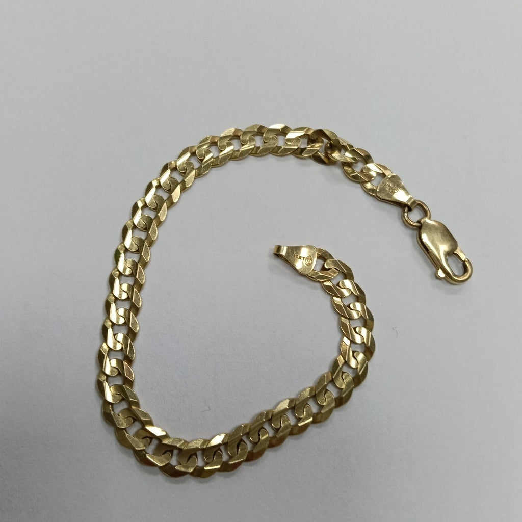 PULSERA ORO 14 K 8.9 GRMS (SEMINUEVO)