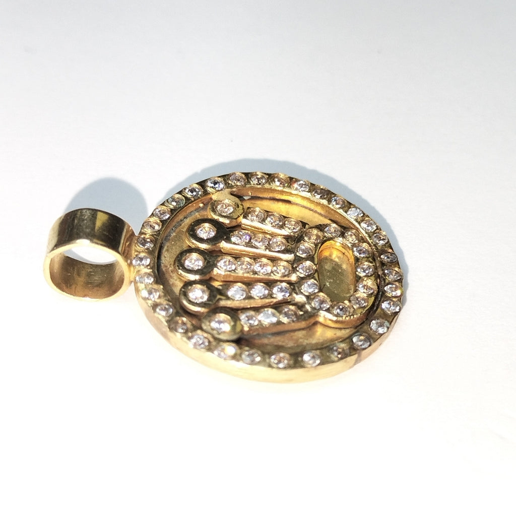 DIJE ORO 10 K 4.5 GRMS (SEMINUEVO)