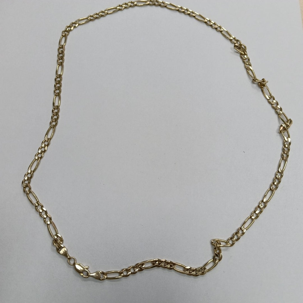 CADENA ORO 14 K 21 GRMS (SEMINUEVO)
