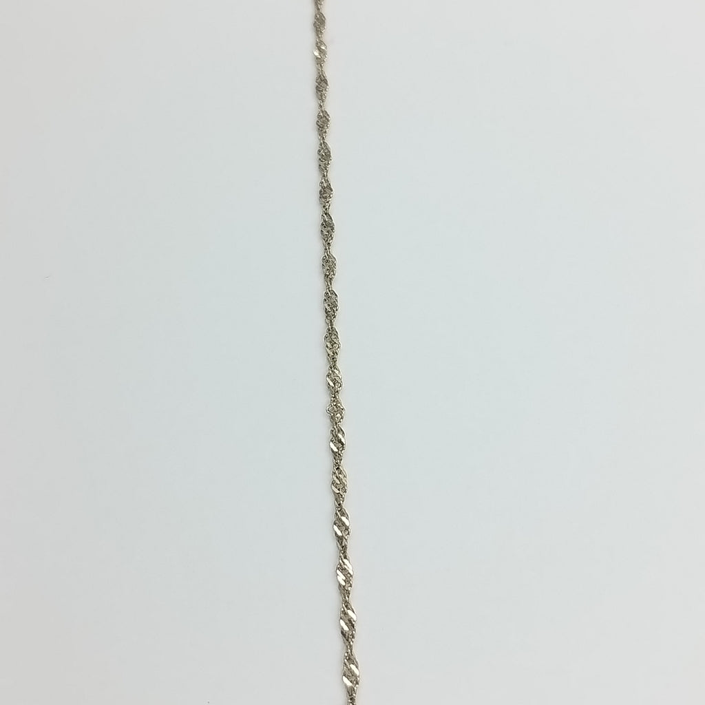 CADENA, DIJE ORO 10 K 2 GRMS (SEMINUEVO)