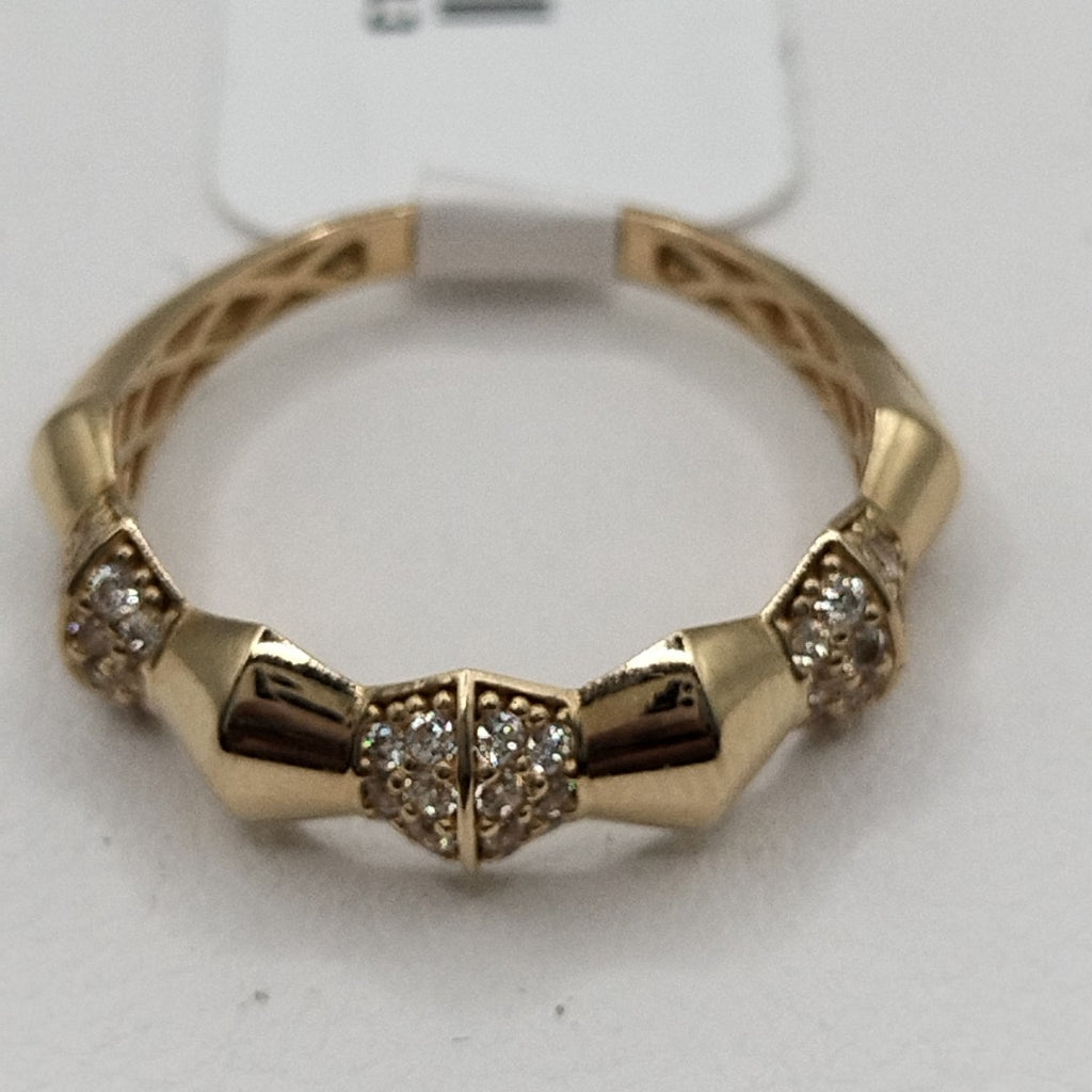 ANILLOS DAMA ORO 14K 1.7 (NUEVO)