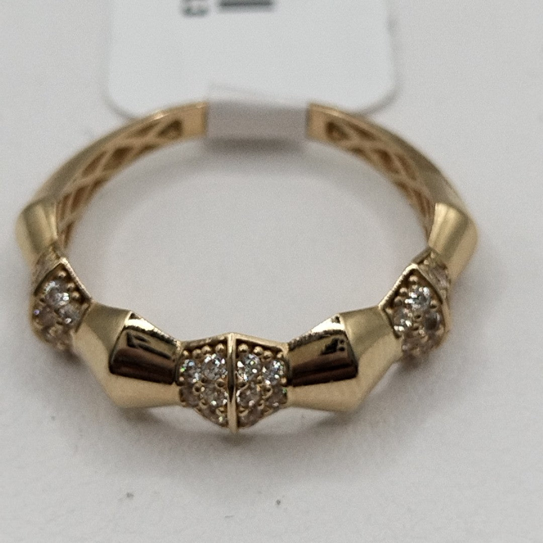 ANILLOS DAMA ORO 14K 1.7 (NUEVO)