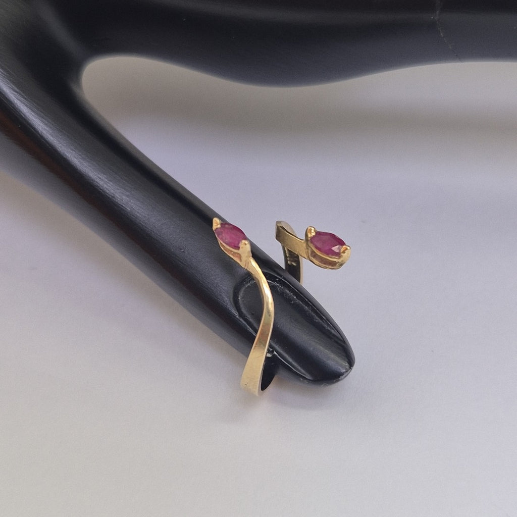 ANILLITO ORO 14 K 1.7 GRMS (SEMINUEVO)