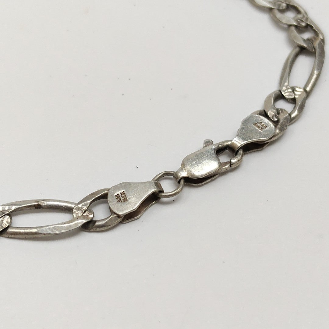 PULSERA PLATA 8,90 GRMS (SEMINUEVO)