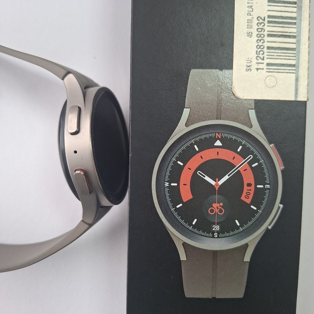 SMARTWATCH SAMSUNG GALAXY WATCH 5 PRO SM-R920 45 MM GPS