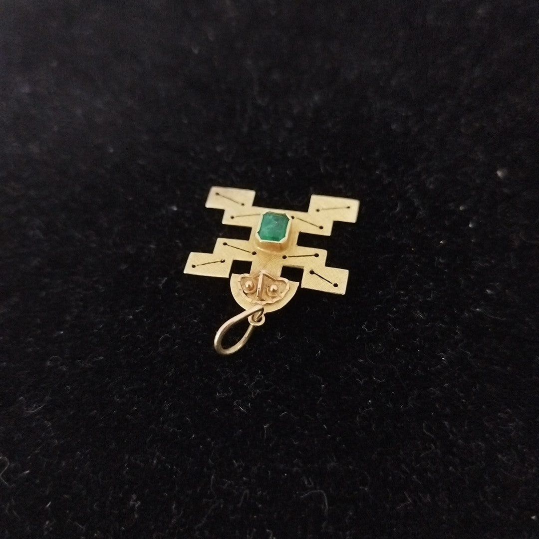 DIJE ORO 14 K 2 GRMS (SEMINUEVO)