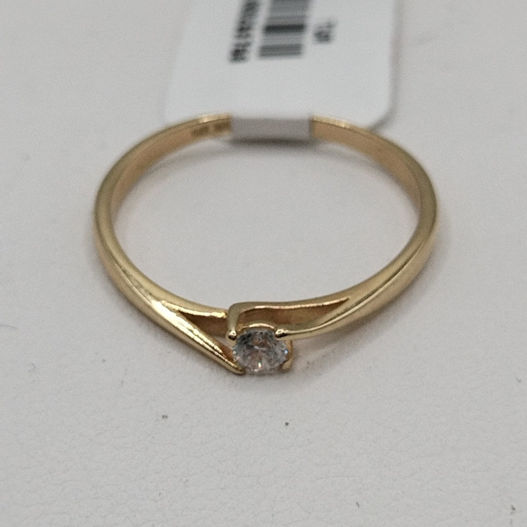 ANILLOS DAMA ORO 14K 1.5 (NUEVO)