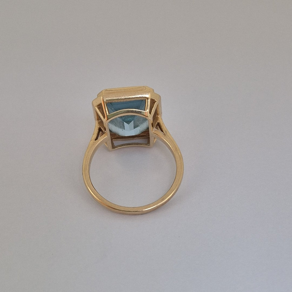 ANILLITO ORO 14 K 6,90 GRMS (SEMINUEVO)