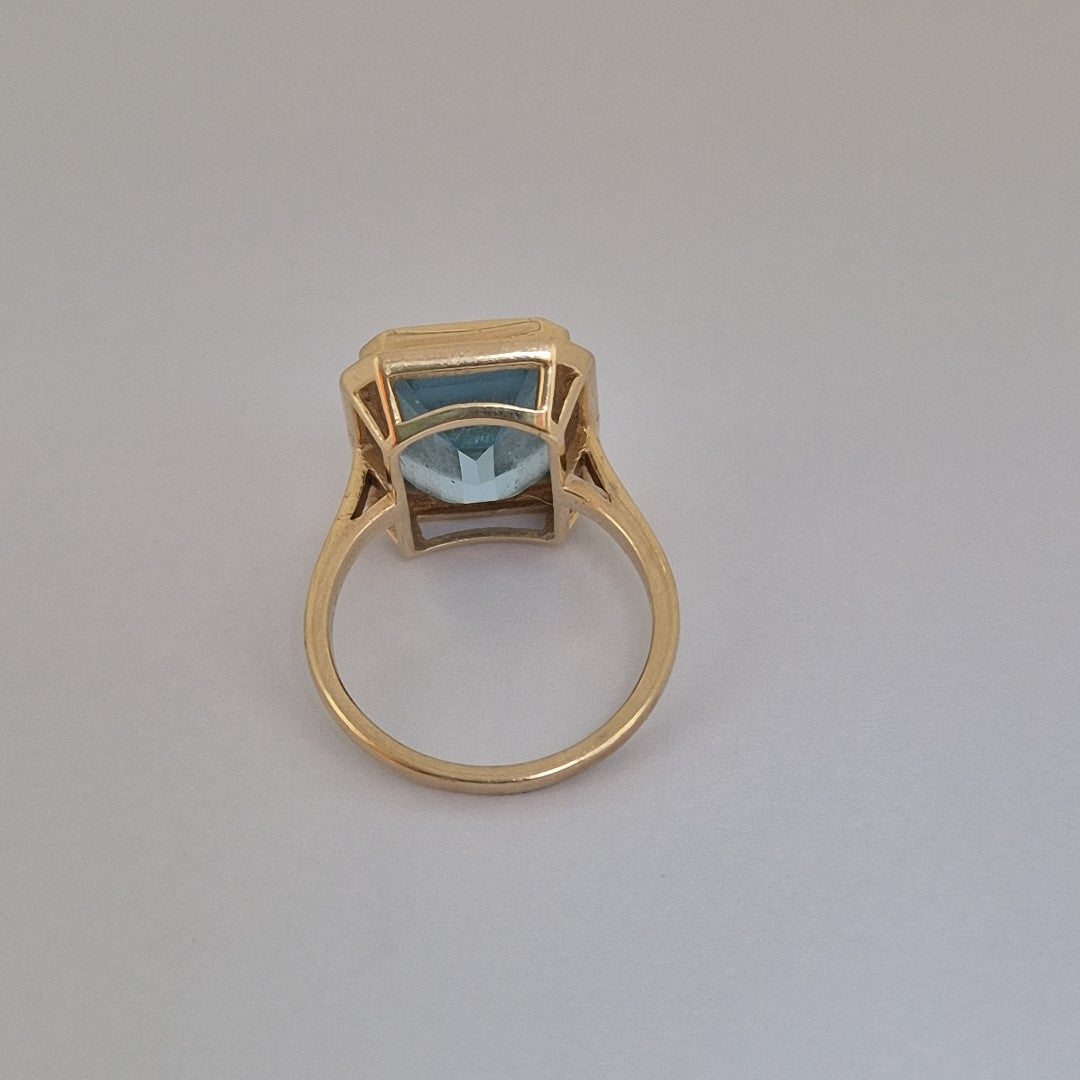 ANILLITO ORO 14 K 6,90 GRMS (SEMINUEVO)