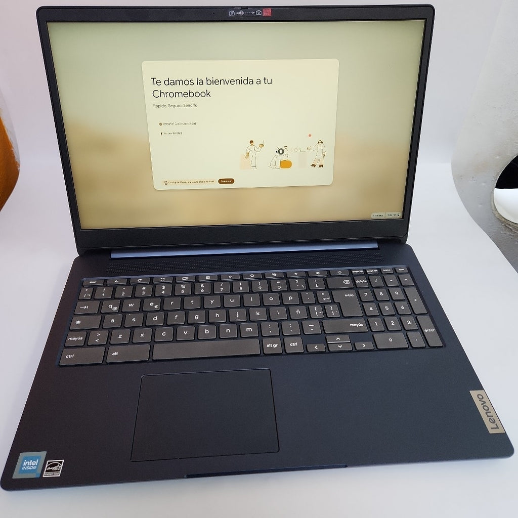LAPTOP LENOVO IDEAPAD 3 15IJL6 (2025) 128 GB SSD 8 GB RAM