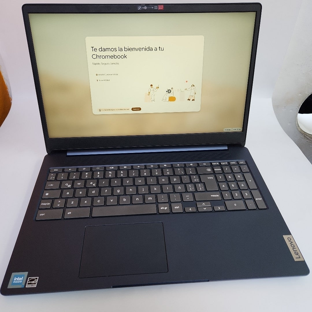 LAPTOP LENOVO IDEAPAD 3 15IJL6 (2025) 128 GB SSD 8 GB RAM