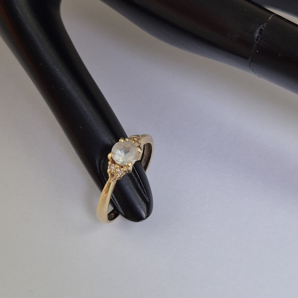 ANILLITO ORO 14 K 1,80 GRMS (SEMINUEVO)
