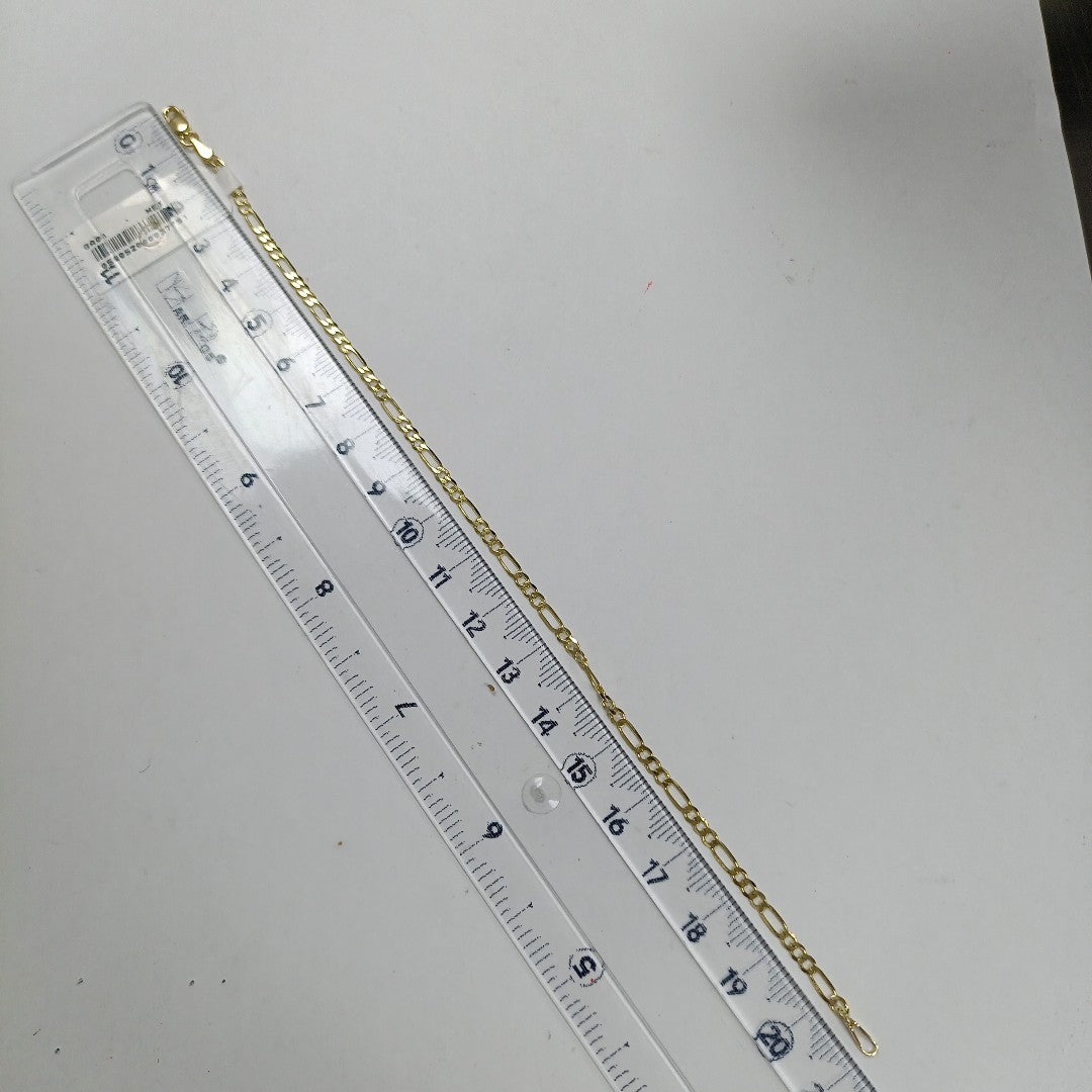 PULSERA 3X1 10K 21 CM 1.7 GR (NUEVO)