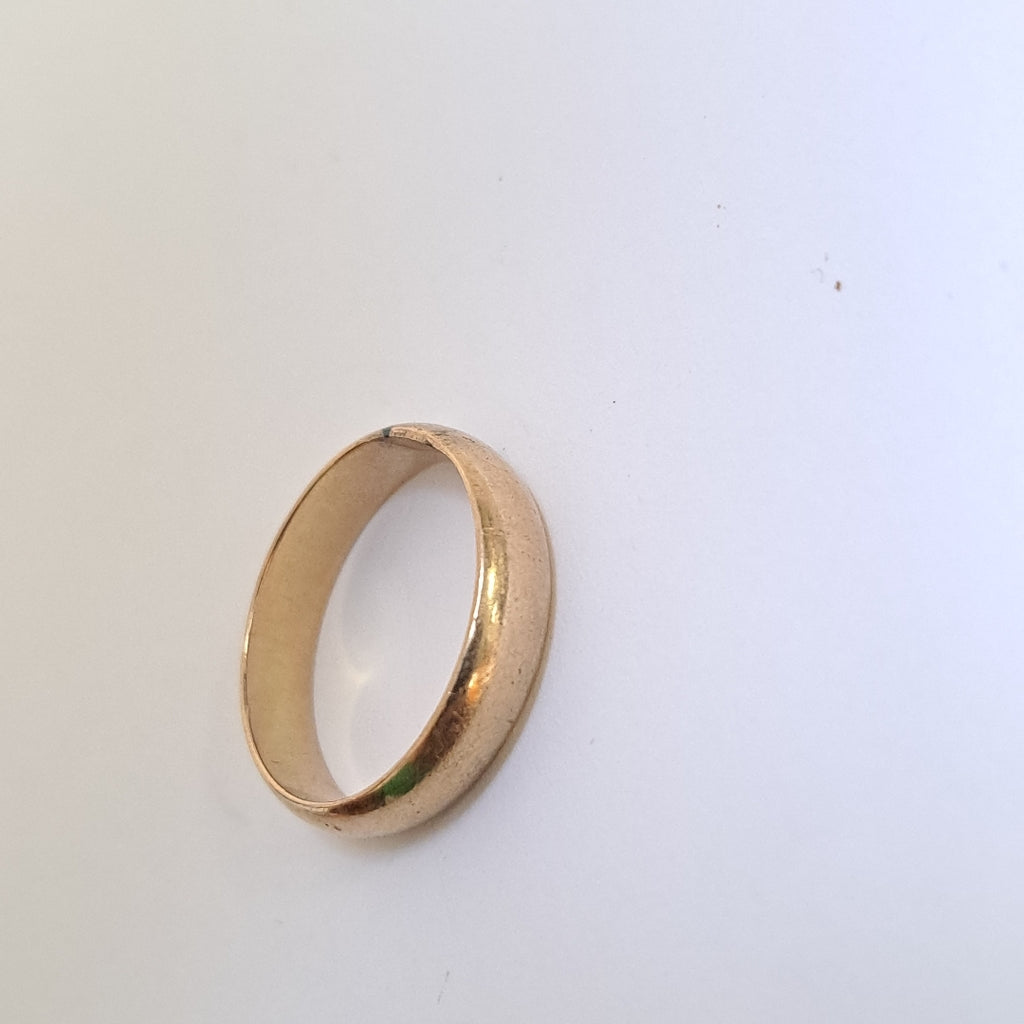 ARGOLLA ORO 14 K 3,60 GRMS (SEMINUEVO)