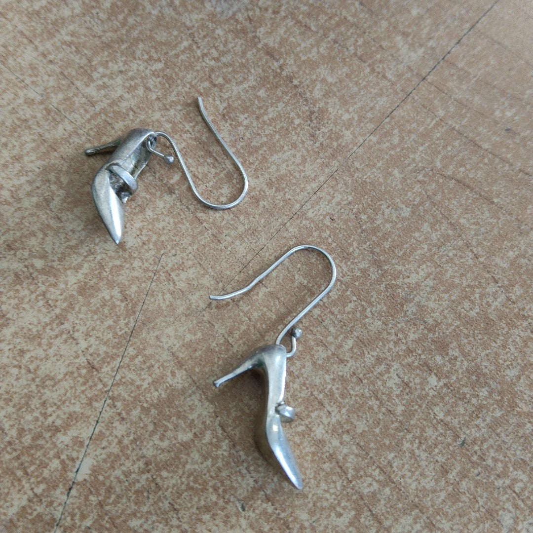 ARETES PAR PLATA 4.4 GRMS (SEMINUEVO)