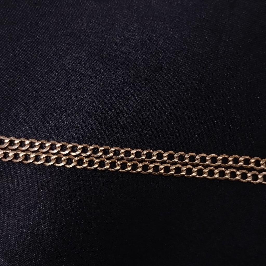 CADENA ORO 8 K 4,40 GRMS (SEMINUEVO)