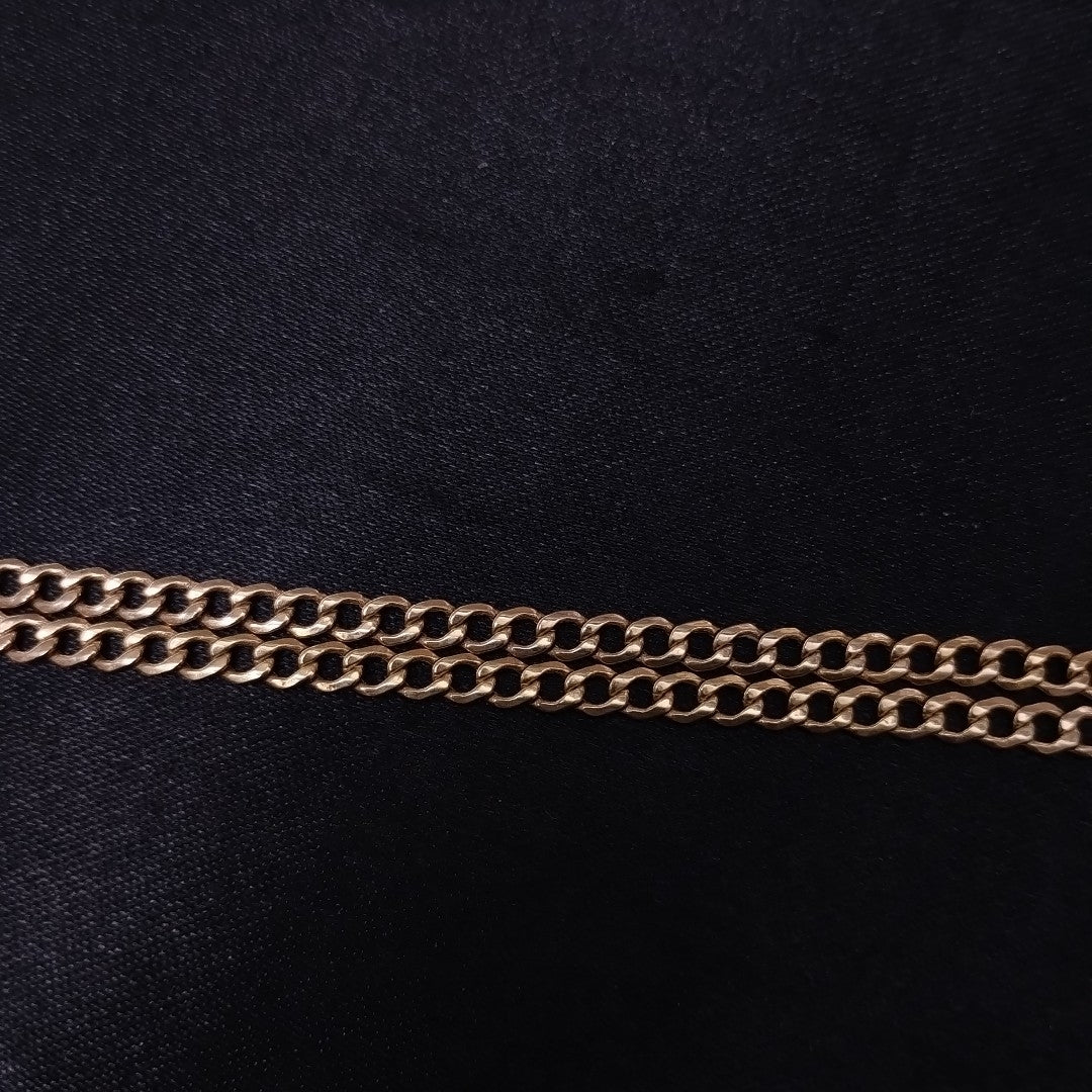 CADENA ORO 8 K 4,40 GRMS (SEMINUEVO)