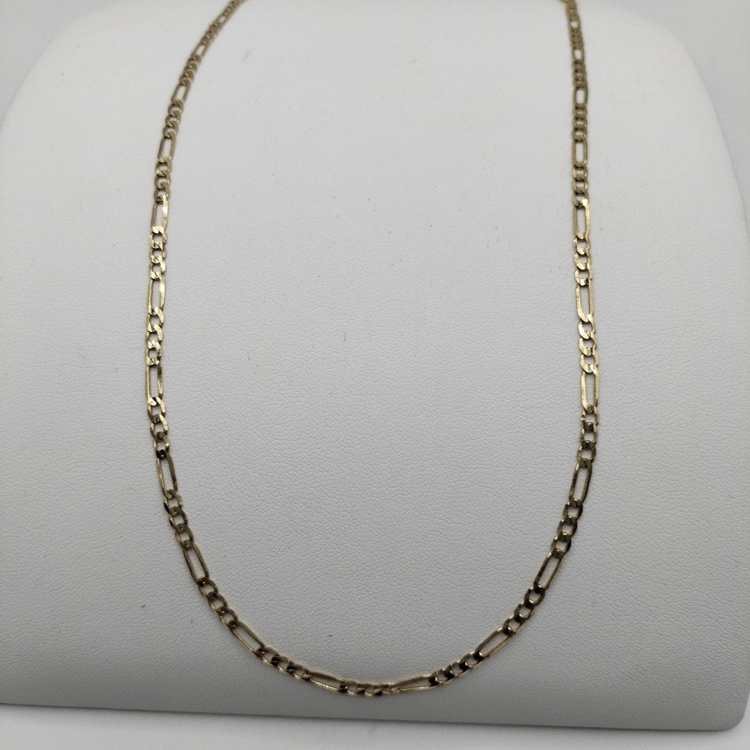 CADENA 3X1 14K 60 CM 7.8 GR (NUEVO)