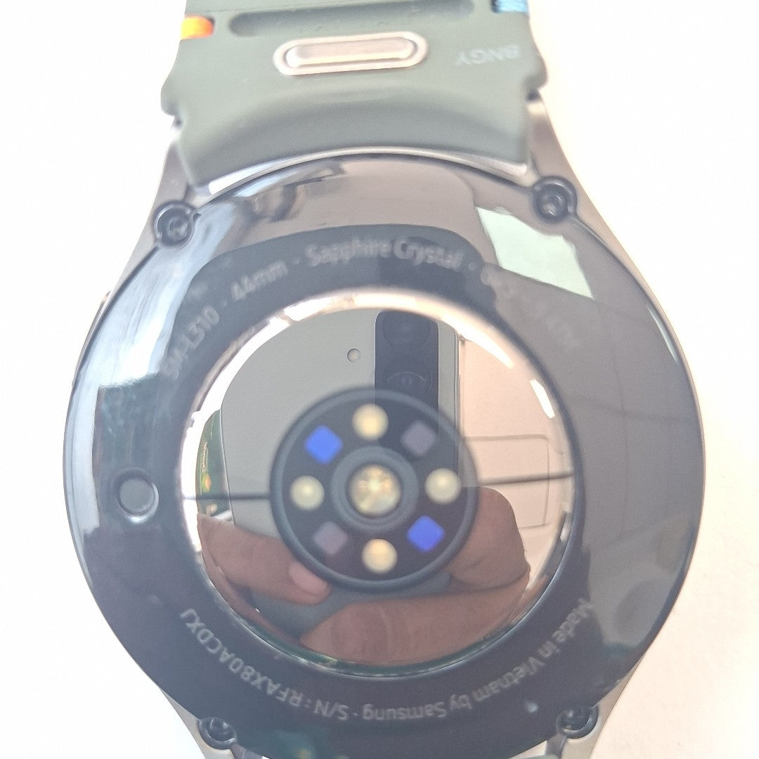 SMARTWATCH SAMSUNG GALAXY WATCH 7 SM-L310 44 MM GPS (SEMINUEVO)