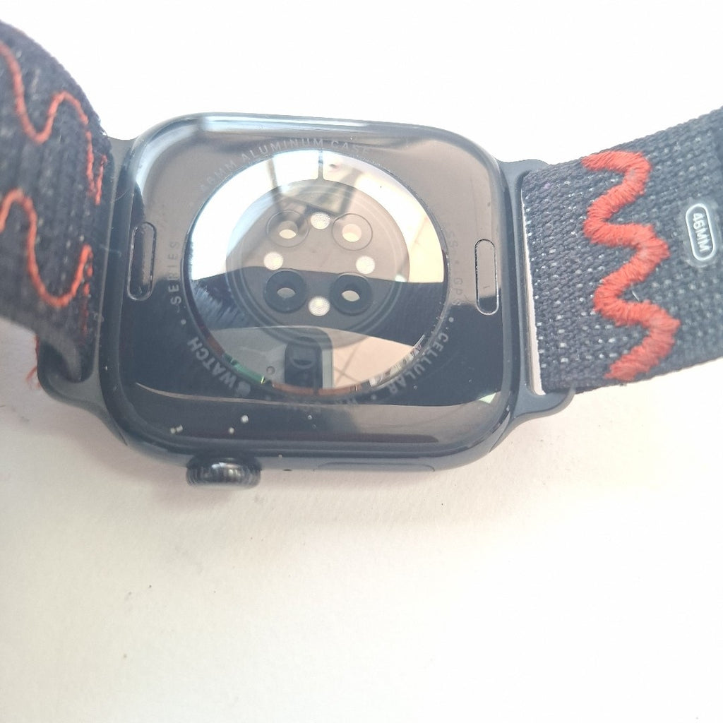 SMARTWATCH APPLE SERIES 11 ALUMINIO A3337 46 MM GPS + CELULAR (SEMINUEVO)