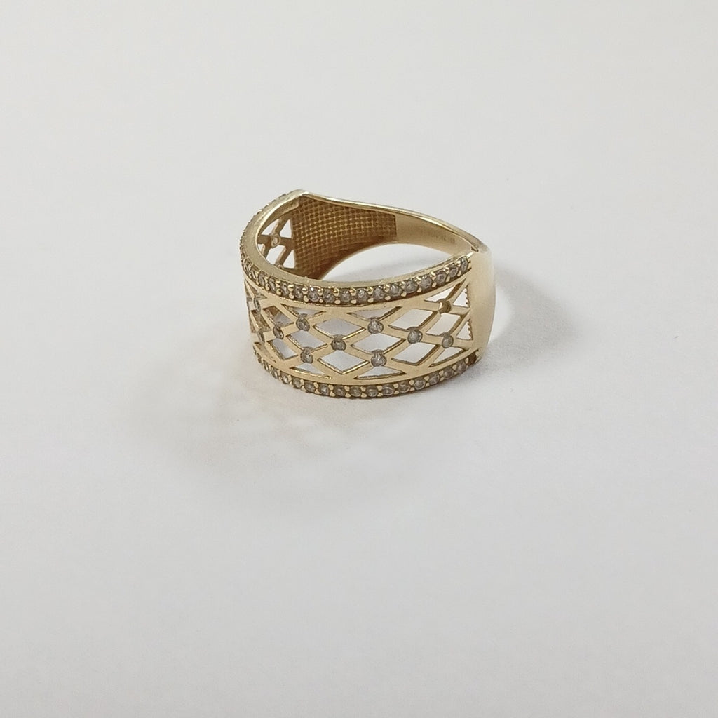 ANILLITO ORO 14 K 2.8 GRMS (SEMINUEVO)
