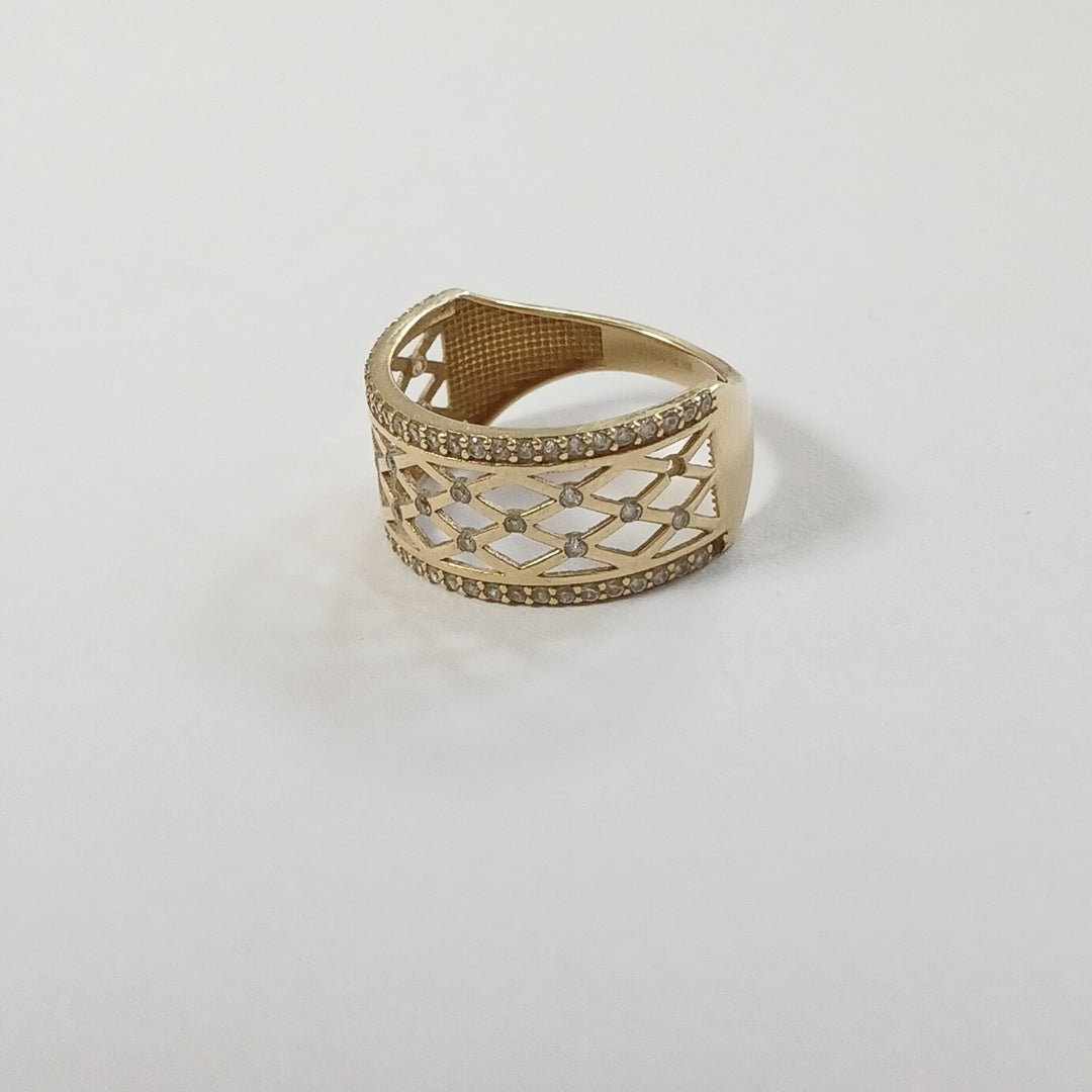 ANILLITO ORO 14 K 2.8 GRMS (SEMINUEVO)