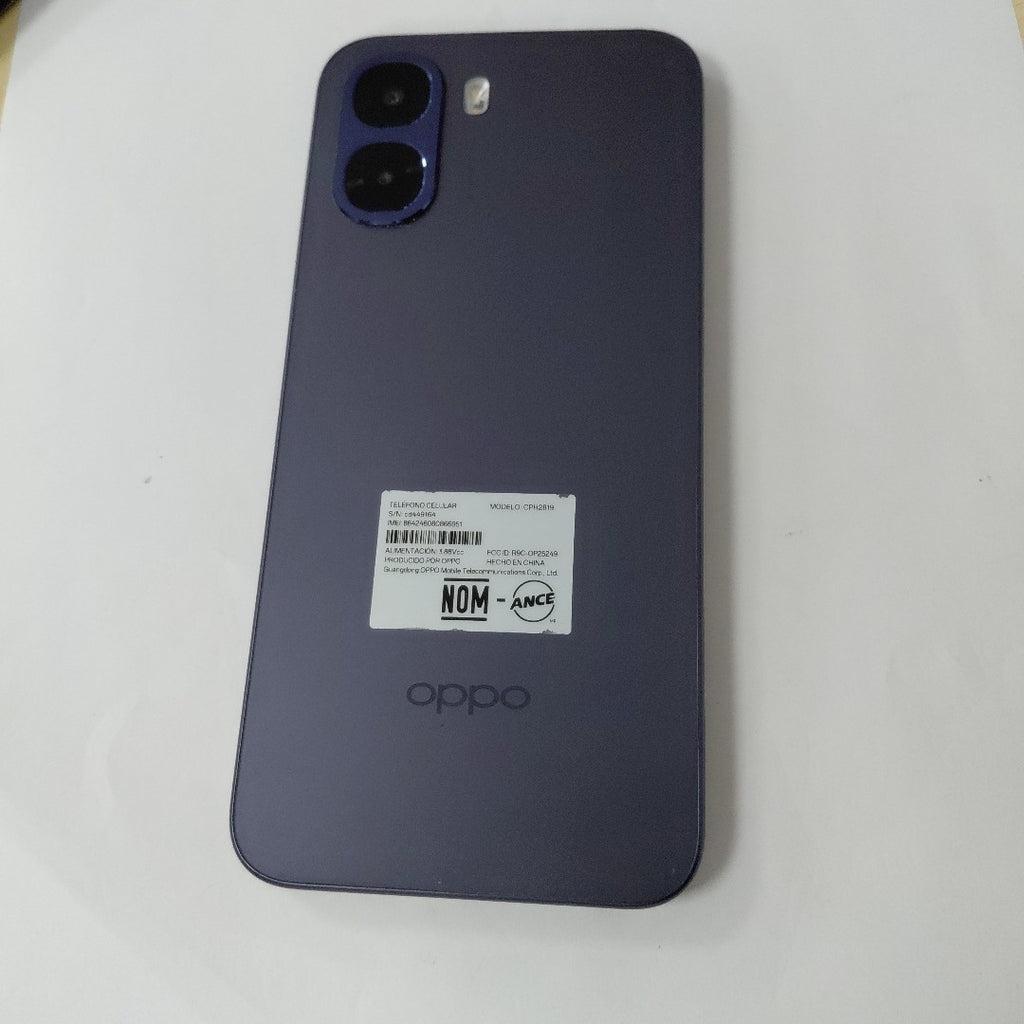 CELULAR OPPO A6X CPH2819 (2025) 128 GB 4 GB RAM (SEMINUEVO)