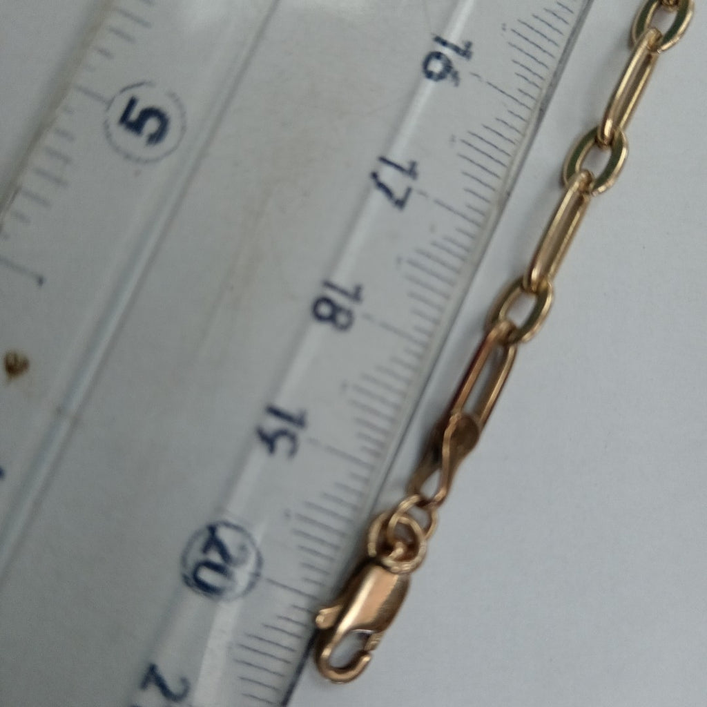 PULSERA ORO 10 K 6.9 GRMS (SEMINUEVO)