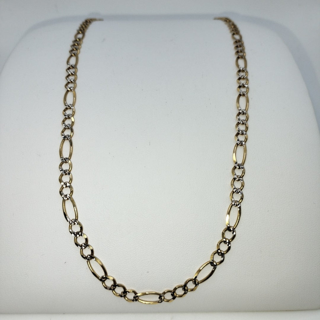 CADENA ORO 10 K 16.6 GRMS (SEMINUEVO)