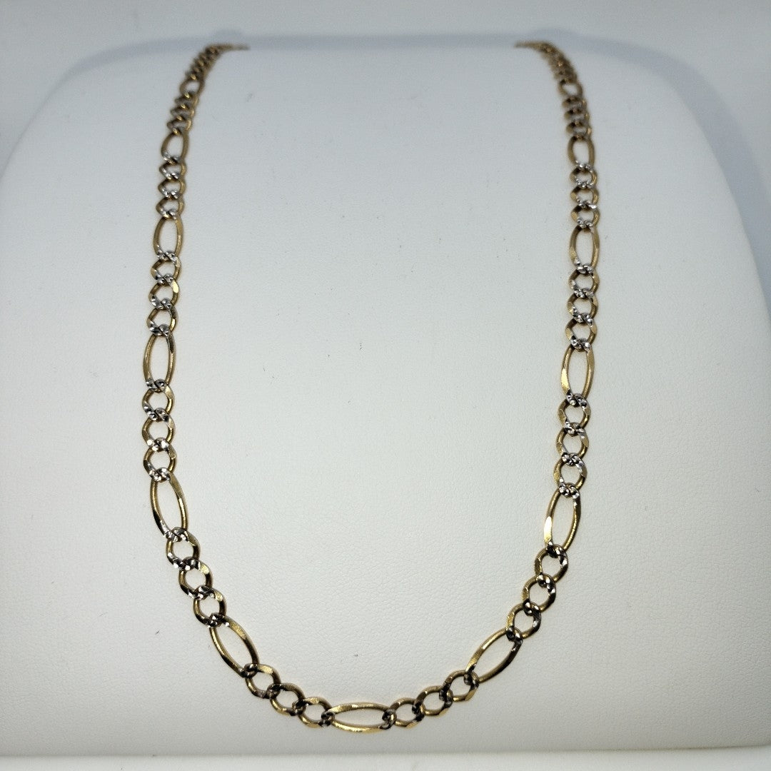 CADENA ORO 10 K 16.6 GRMS (SEMINUEVO)