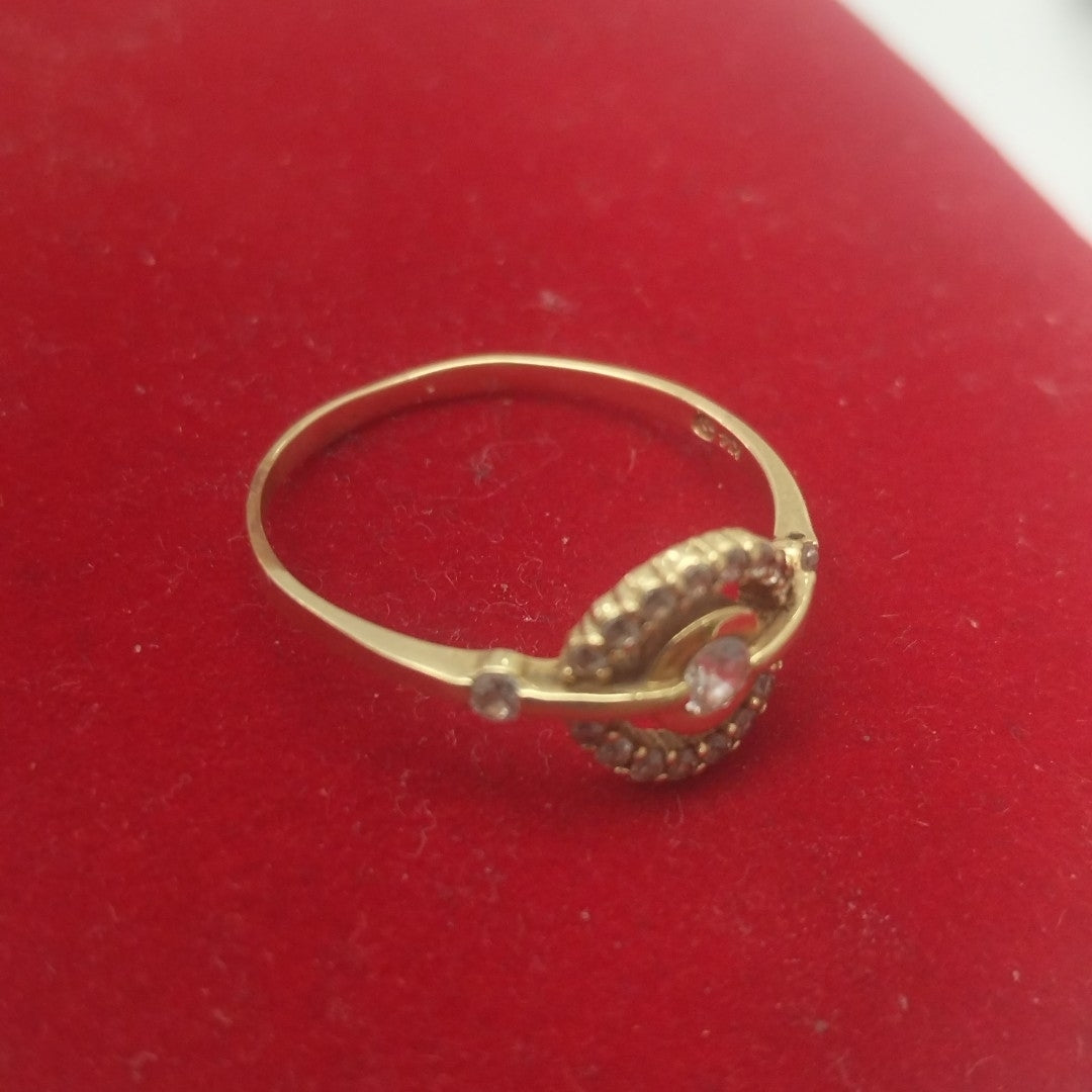 ANILLITO ORO 14 K 2.1 GRMS (SEMINUEVO)
