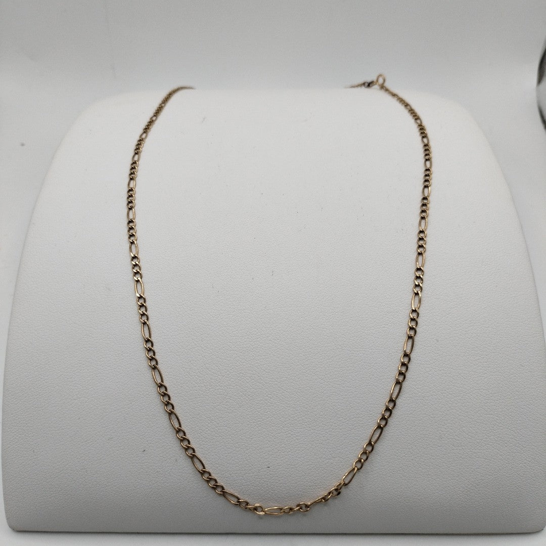 CADENA ORO 10 K 5,20 GRMS (SEMINUEVO)