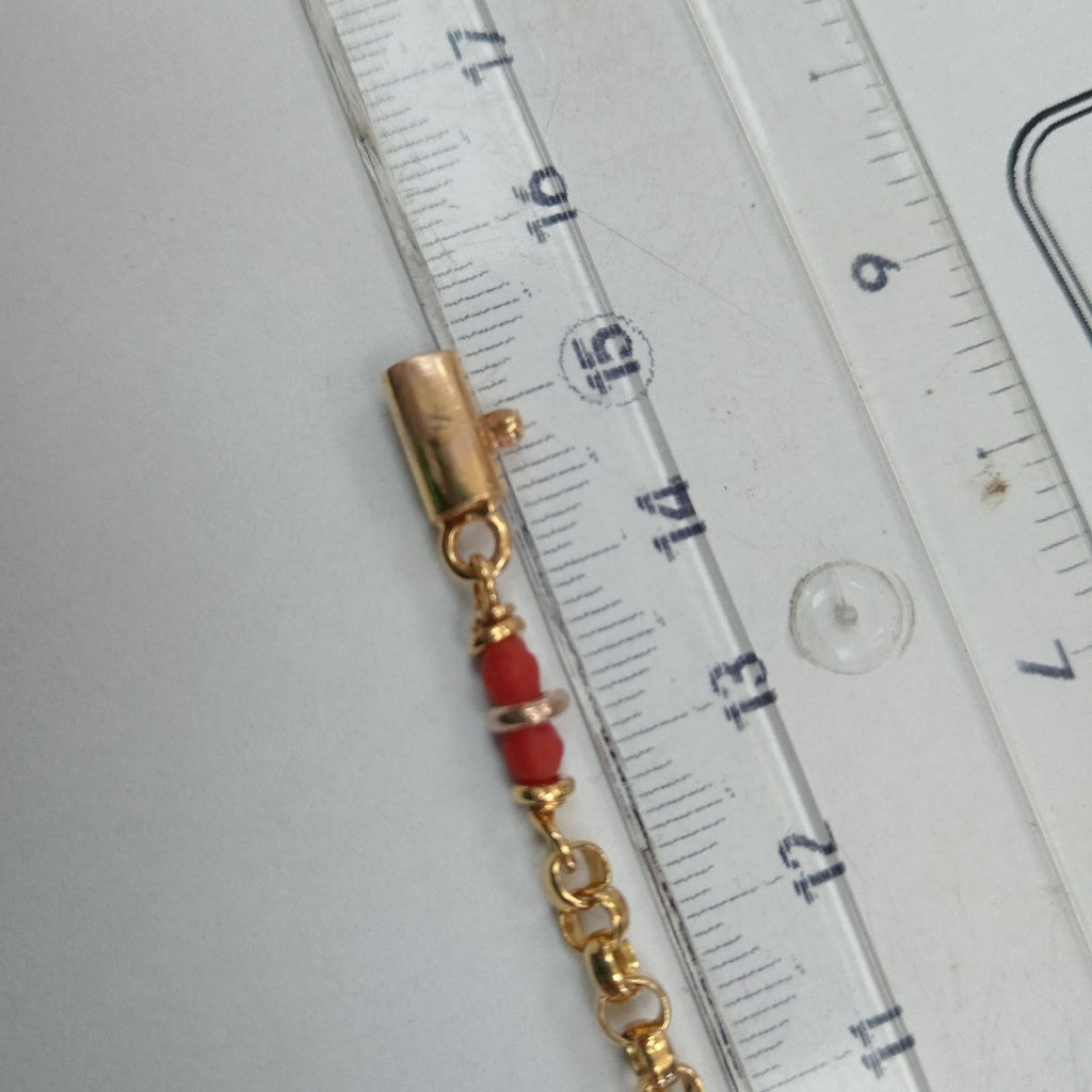 PULSERA ORO 10 K 6,70 GRMS (SEMINUEVO)