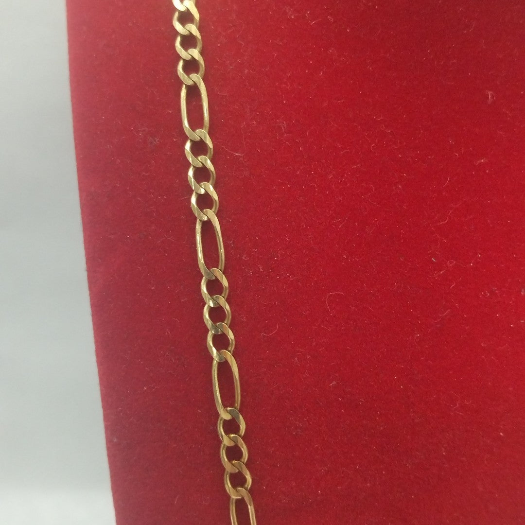 CADENA ORO 10 K 9.4 GRMS (SEMINUEVO)