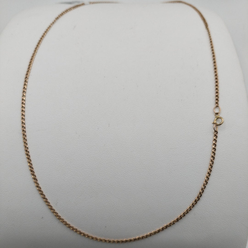 CADENA ORO 10 K 4.2 GRMS (SEMINUEVO)