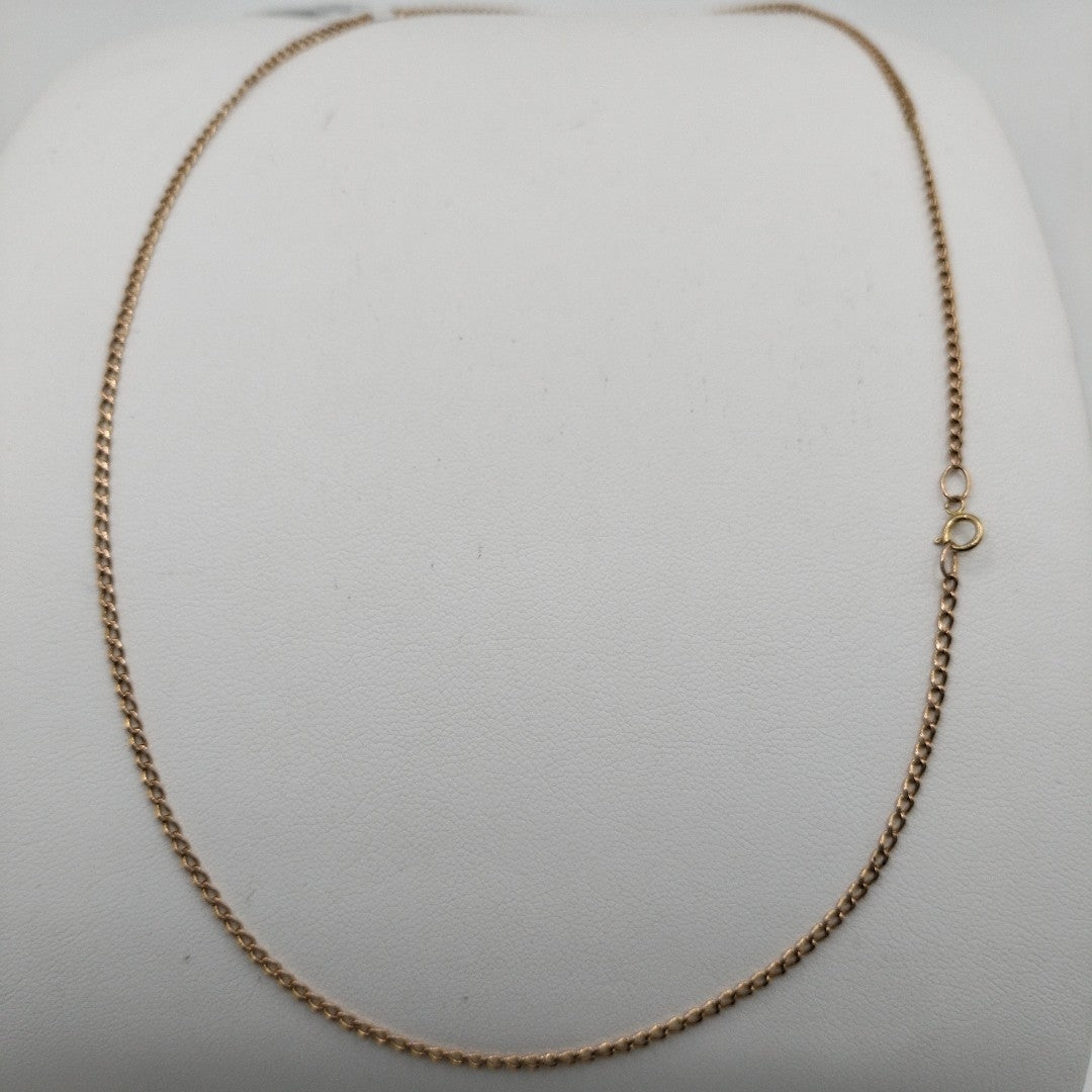 CADENA ORO 10 K 4.2 GRMS (SEMINUEVO)