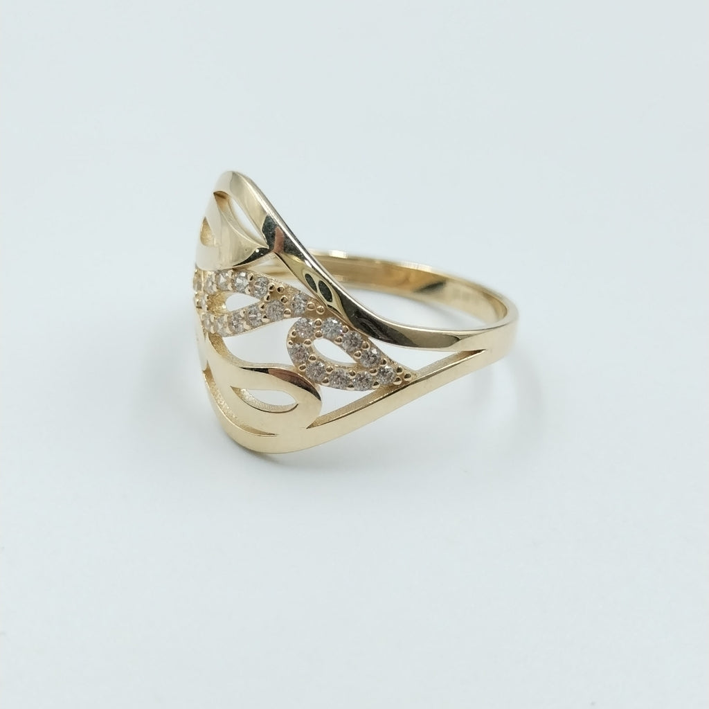 ANILLOS DAMA ORO 10K 2.1 (NUEVO)