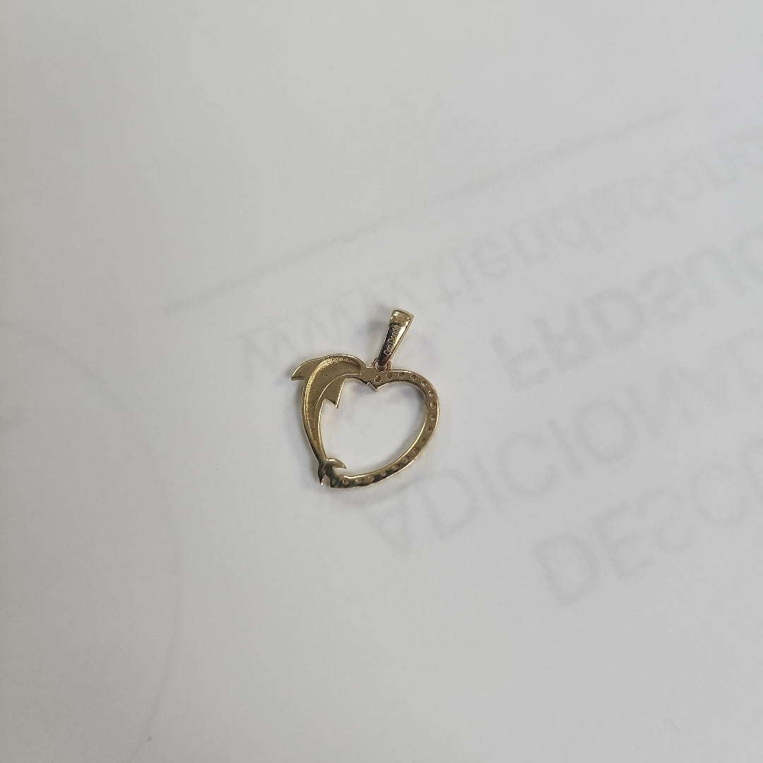 DIJES ORO 10K 0.9 (NUEVO)