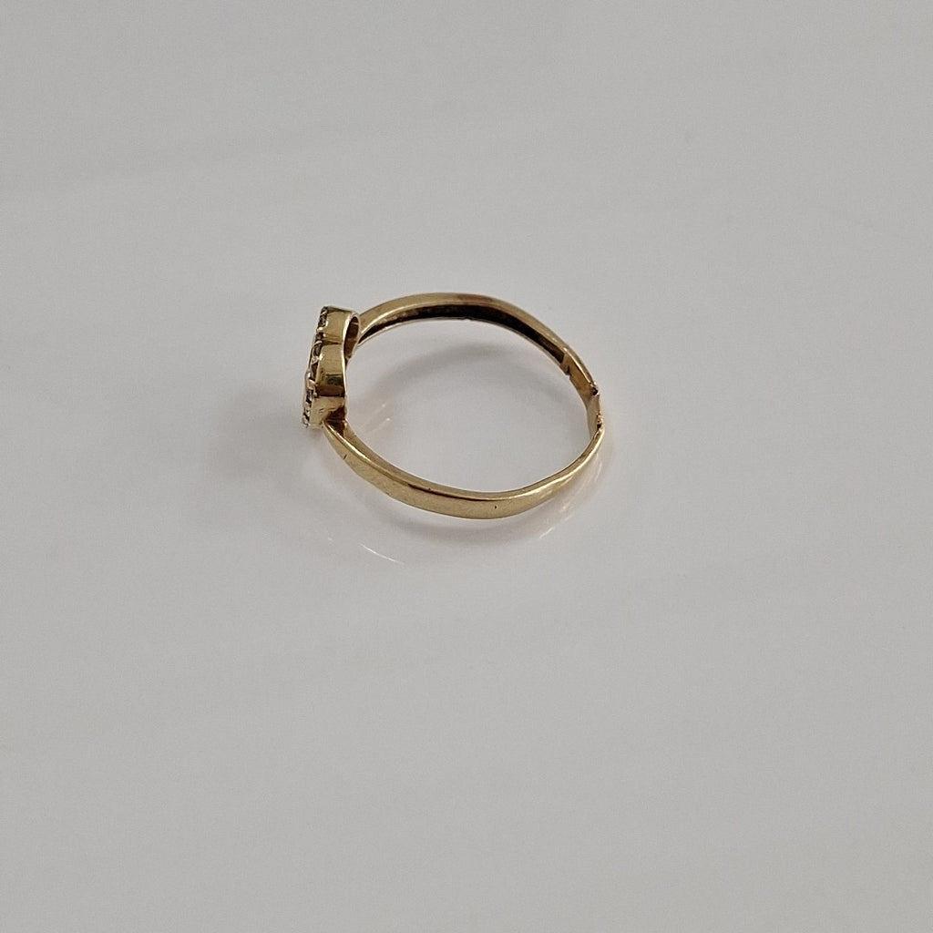 ANILLITO ORO 10 K 1.4 GRMS (SEMINUEVO)