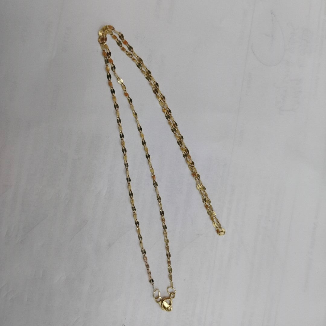 CADENA ORO 10 K 1 GRMS (SEMINUEVO)