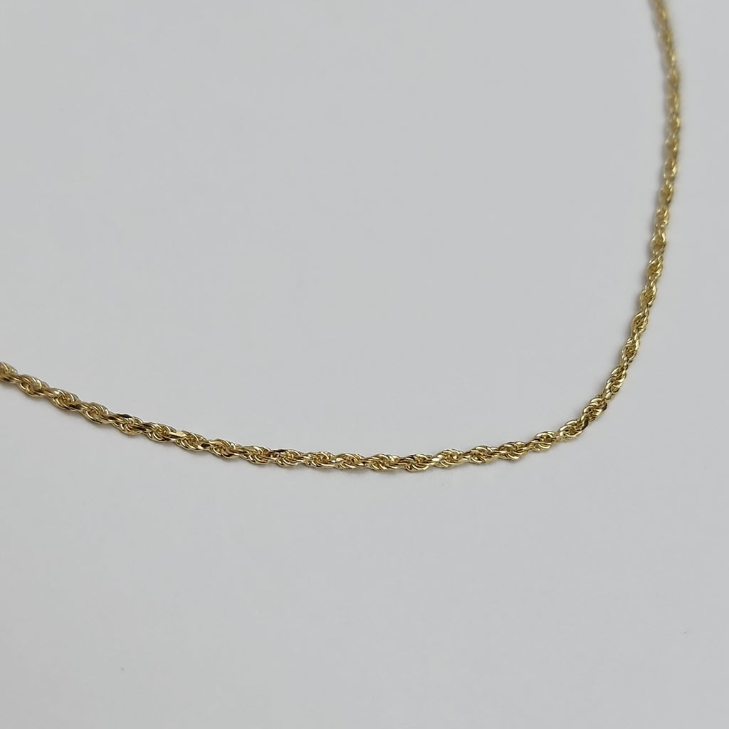 PULSERA TORZAL 14K 21 CM 1.4 GR (NUEVO)