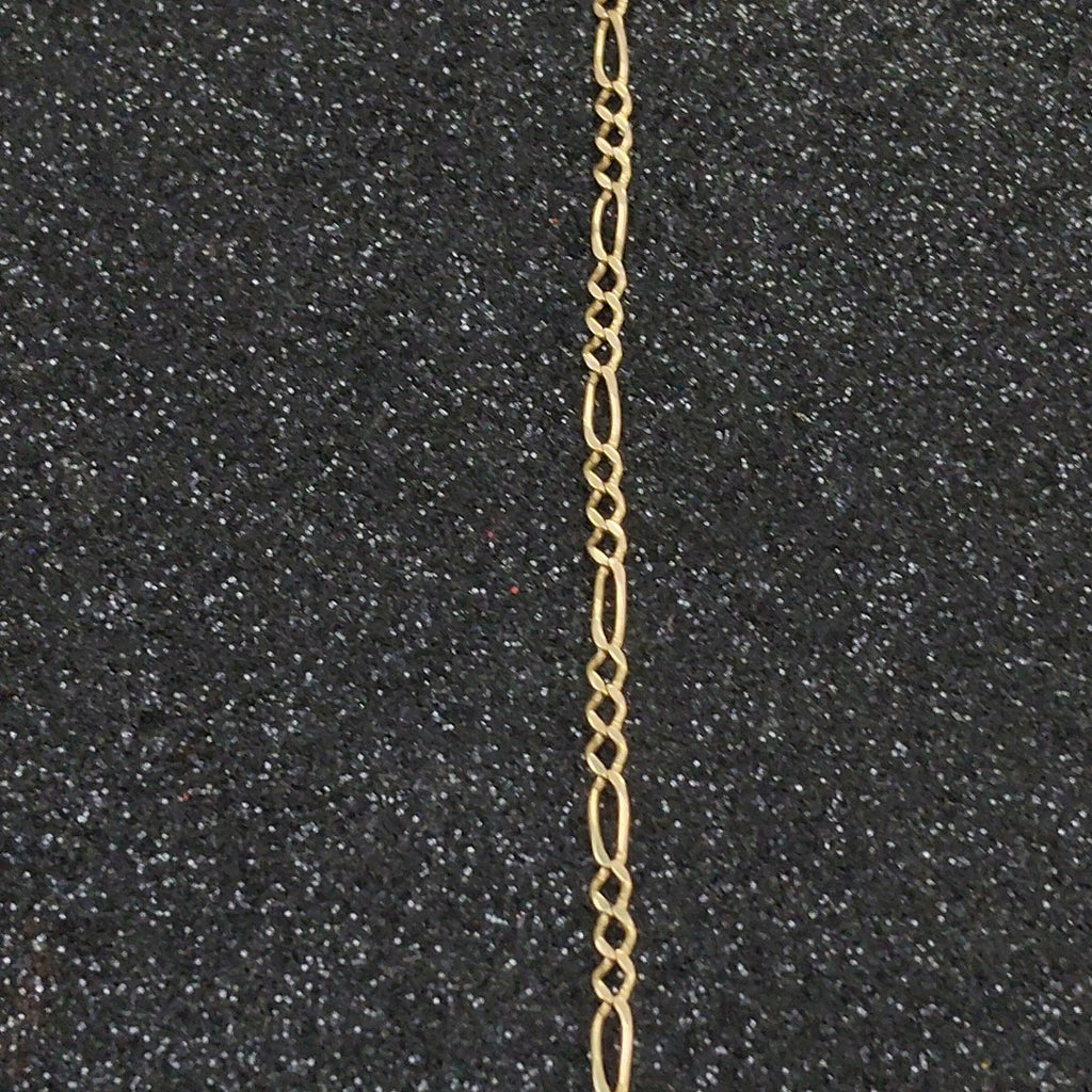 CADENA, DIJE ORO 14 K 4.1 GRMS (SEMINUEVO)