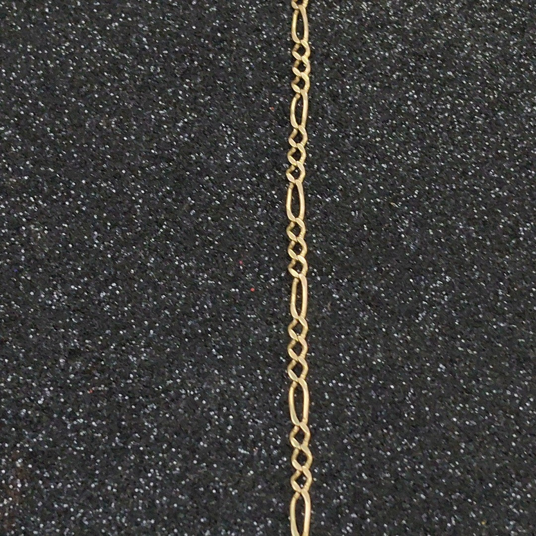 CADENA, DIJE ORO 14 K 4.1 GRMS (SEMINUEVO)